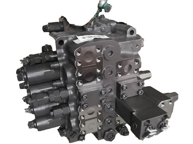 Volvo挖掘機(jī)配件-210主控閥